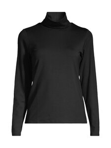 ESSENTIALS by Stockmann - Judith-poolopaita - BLACK ESSENTIALS by Stockmann - Judith-poolopaita - BLACK | Stockmann