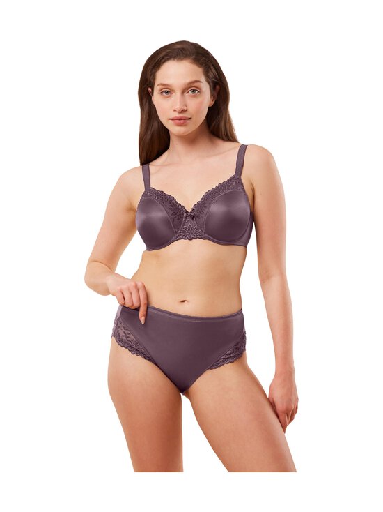 Triumph - Ladyform Soft Maxi -alushousut - 00NS PURPLE DUSK - photo 4 Triumph - Ladyform Soft Maxi -alushousut - 00NS PURPLE DUSK | Stockmann - photo 4