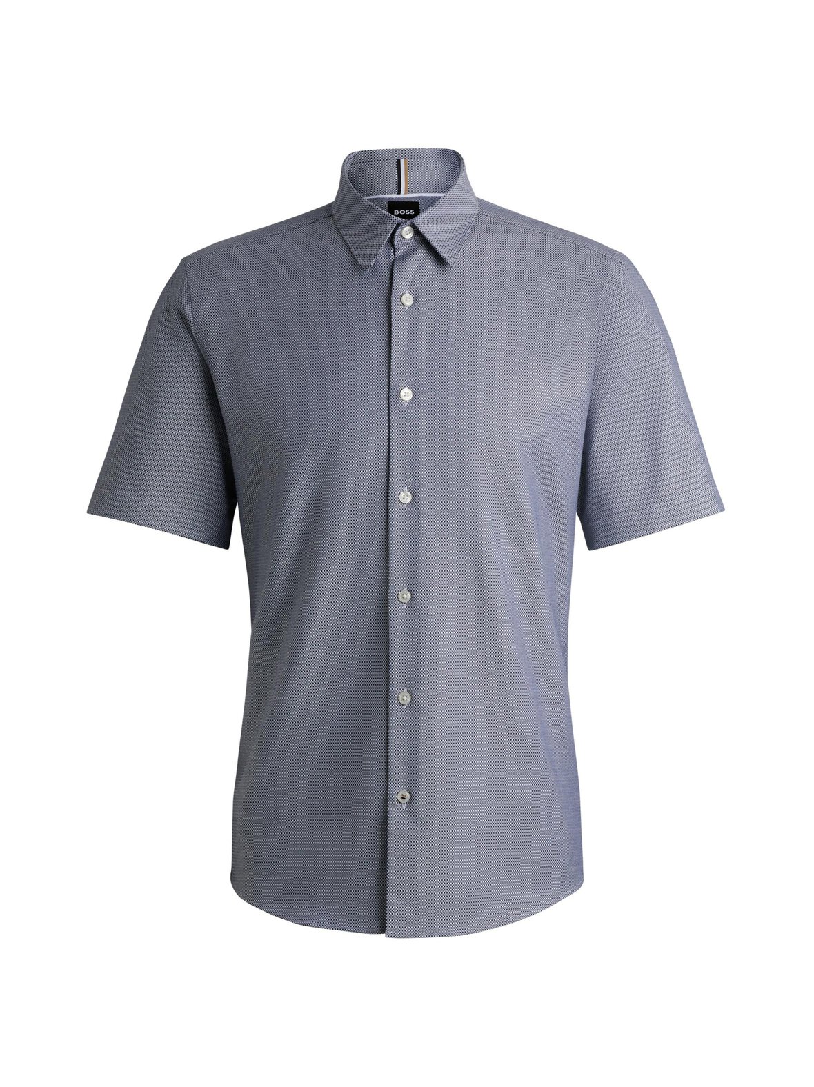 Liam Regular fit -kauluspaita