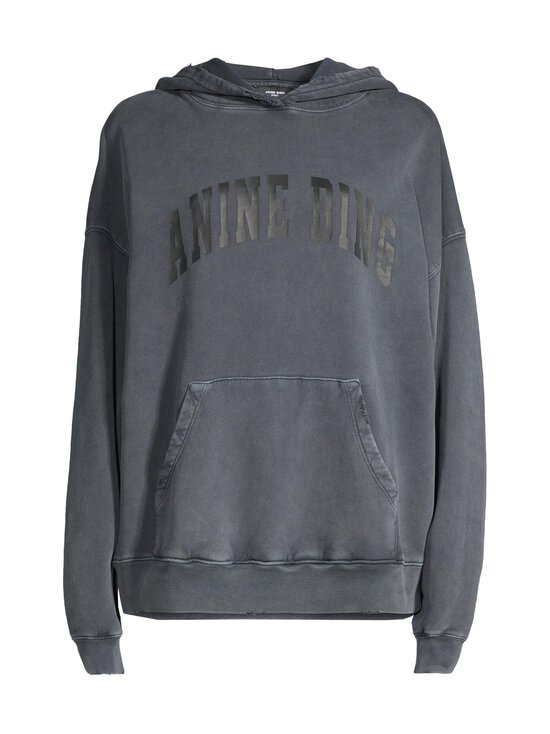 Anine Bing - Harvey-collegehuppari - WASHED BLACK - photo 1 Anine Bing - Harvey-collegehuppari - WASHED BLACK | Stockmann - photo 1