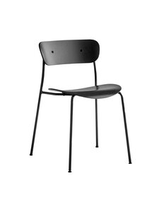 &Tradition - Pavilion AV1 -tuoli - MUSTA | Stockmann