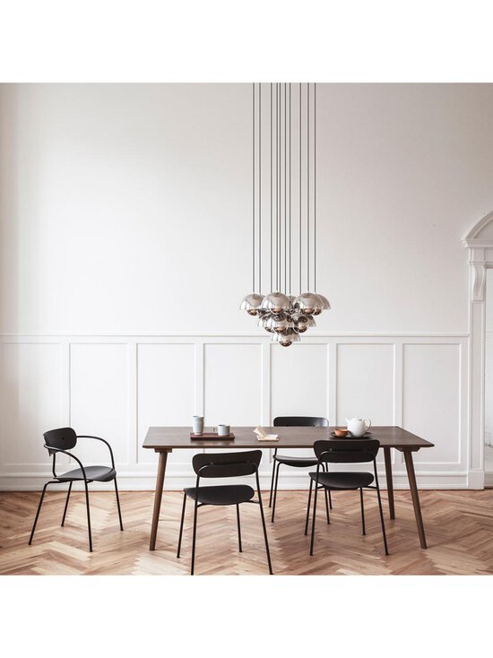 &Tradition - Pavilion AV1 -tuoli - MUSTA | Stockmann - photo 5