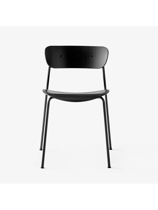 &Tradition - Pavilion AV1 -tuoli - MUSTA | Stockmann - photo 3