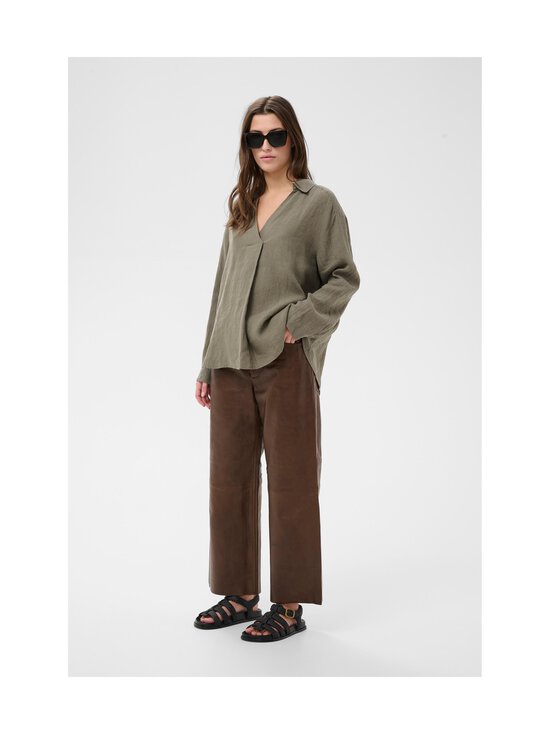 Part Two - Pellavapaita - 180516 SMOKEY OLIVE | Stockmann - photo 6