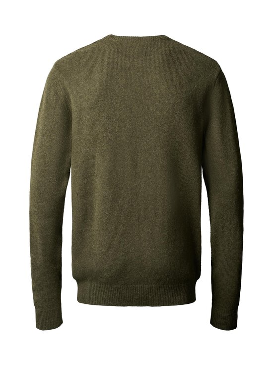 MCS - Adrian Regular-neulepaita - GREEN MELANGE | Stockmann - photo 2