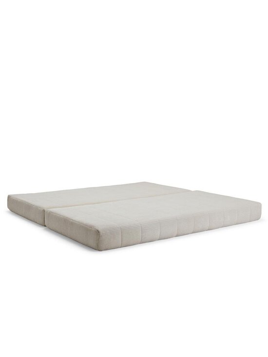 Innovation Living - CozyPad-vuodesohva Corduroy-kangas 594 ivory L 208 cm / käsinojilla - BEIGE | Stockmann - photo 6