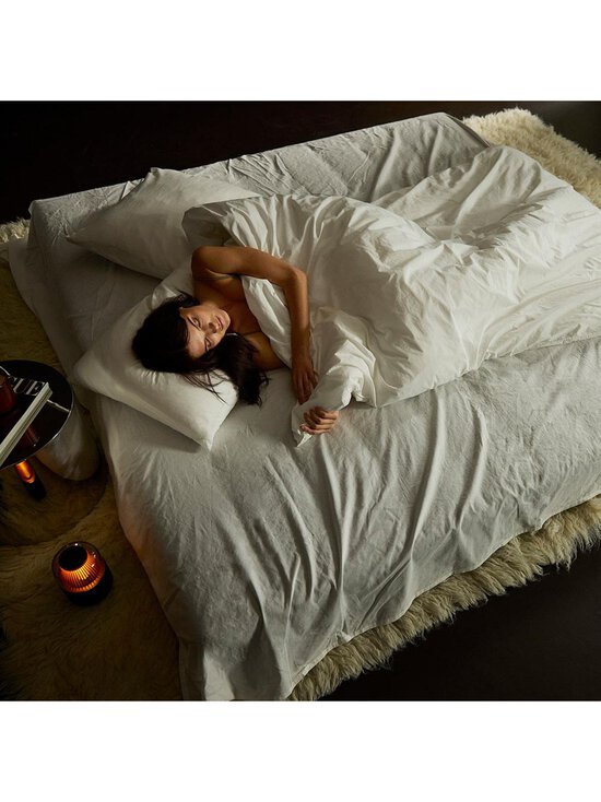 Innovation Living - CozyPad-vuodesohva Corduroy-kangas 594 ivory L 208 cm / käsinojilla - BEIGE | Stockmann - photo 9
