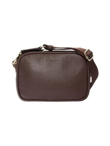 A+more - Amore-nahkalaukku - DK BROWN | Stockmann