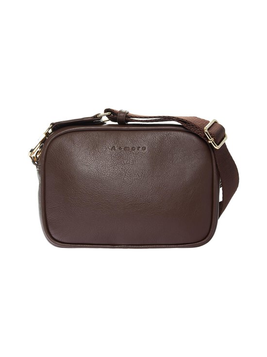 A+more - Amore-nahkalaukku - DK BROWN | Stockmann - photo 1