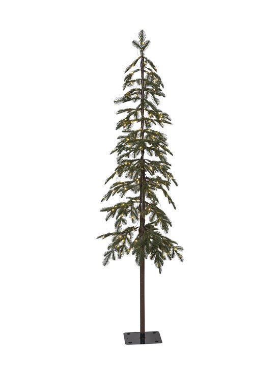 Star Trading - Grantorp- kapea koristekuusi LED-valoilla 150 cm 40 x 40 x 150 cm - VIHREÄ - photo 1 Star Trading - Grantorp- kapea koristekuusi LED-valoilla 150 cm 40 x 40 x 150 cm - VIHREÄ | Stockmann - photo 1