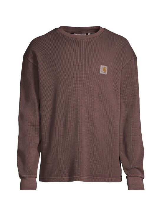 Carhartt WIP - Särk Vista Waffle - 33HGD PALISANDER /GARMENT DYED | Stockmann - photo 1