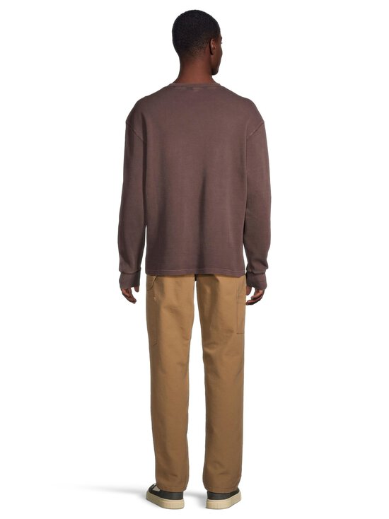 Carhartt WIP - Särk Vista Waffle - 33HGD PALISANDER /GARMENT DYED | Stockmann - photo 3