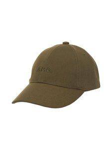 A.P.C - Charlie Cap - JAC KAKI MILITAIRE 56 | Stockmann