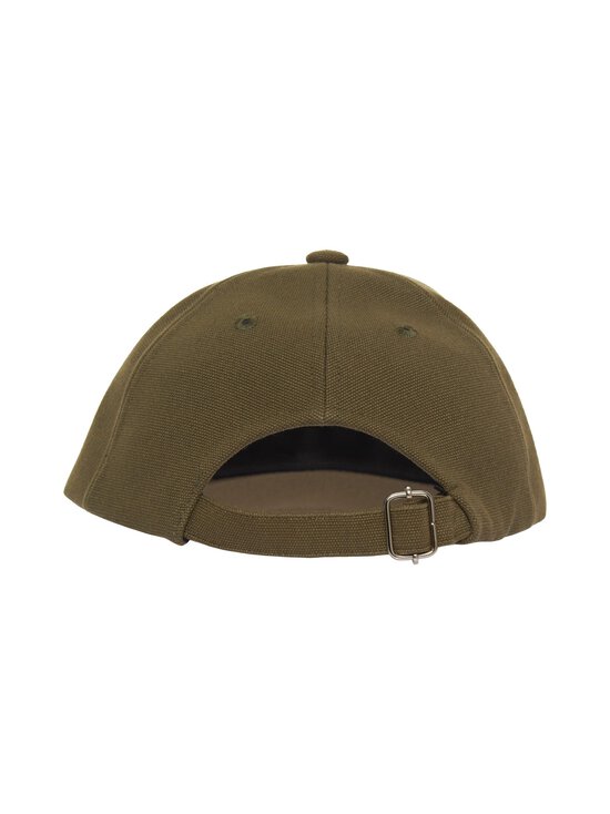 A.P.C - Nokkmüts Charlie - JAC KAKI MILITAIRE 56 - photo 2 A.P.C - Nokkmüts Charlie - JAC KAKI MILITAIRE 56 | Stockmann - photo 2