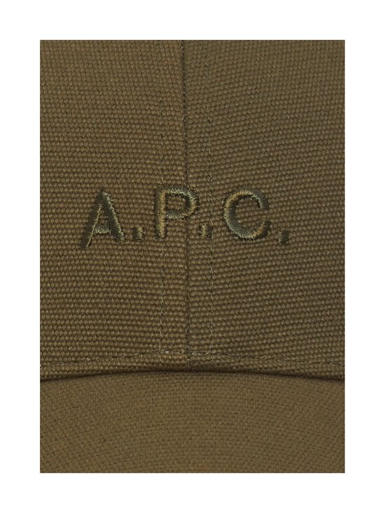 A.P.C - Nokkmüts Charlie - JAC KAKI MILITAIRE 56 - photo 3 A.P.C - Nokkmüts Charlie - JAC KAKI MILITAIRE 56 | Stockmann - photo 3