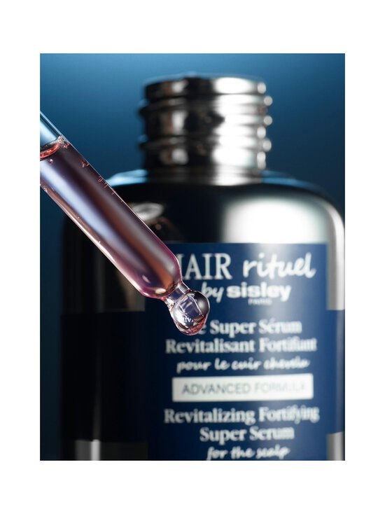 Sisley - Revitalizing Fortifying Super Serum Advanced Formula -hiuspohjaseerumi - CLEAR | Stockmann - photo 4