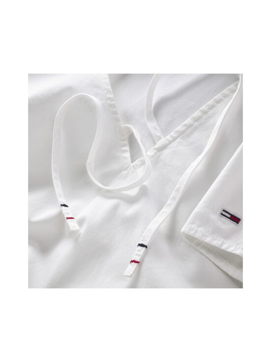 Tommy Jeans - Poplin Midi Dress - YBR WHITE - photo 2 Tommy Jeans - Poplin Midi Dress - YBR WHITE | Stockmann - photo 2