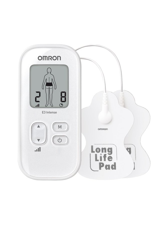 E3 Intense pain relief device