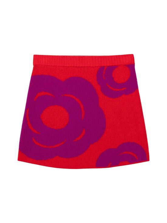 Marimekko - Lovea Tumma -neulehame - 340 RED, PURPLE | Stockmann - photo 1