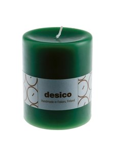 Desico - Pöytäkynttilä 100 mm - GREEN Desico - Pöytäkynttilä 100 mm - GREEN | Stockmann