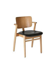 Artek - Domus-tuoli - MUSTA,TAMMI Artek - Domus-tuoli - MUSTA,TAMMI | Stockmann