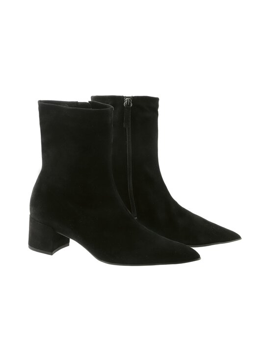 högl - Seemisnahast saapad Pointy Toe - 0100 BLACK - photo 2 högl - Seemisnahast saapad Pointy Toe - 0100 BLACK | Stockmann - photo 2