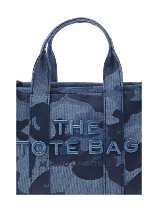 Marc Jacobs - The Small Tote auduma soma - 401 BLUE MULTI - photo 4 Marc Jacobs - The Small Tote auduma soma - 401 BLUE MULTI | Stockmann - photo 4