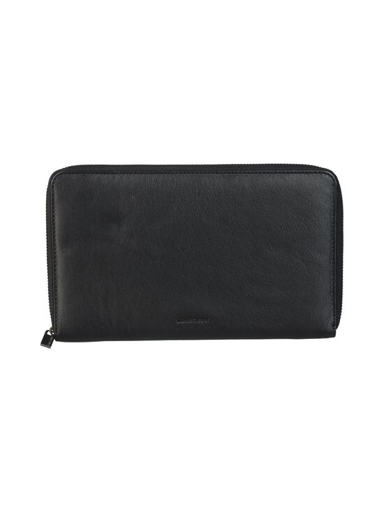 Sasha Travel Document Pouch -nahkakotelo