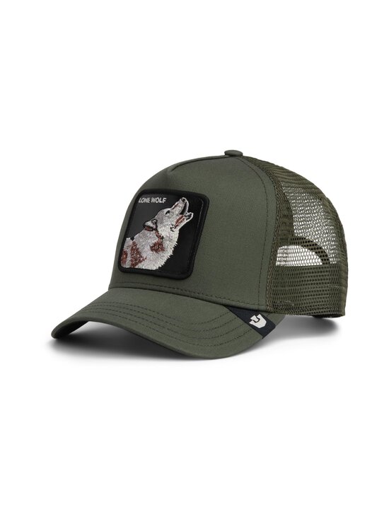 Goorin Bros - Lone Wolf Trucker -lippalakki - PALM | Stockmann - photo 1