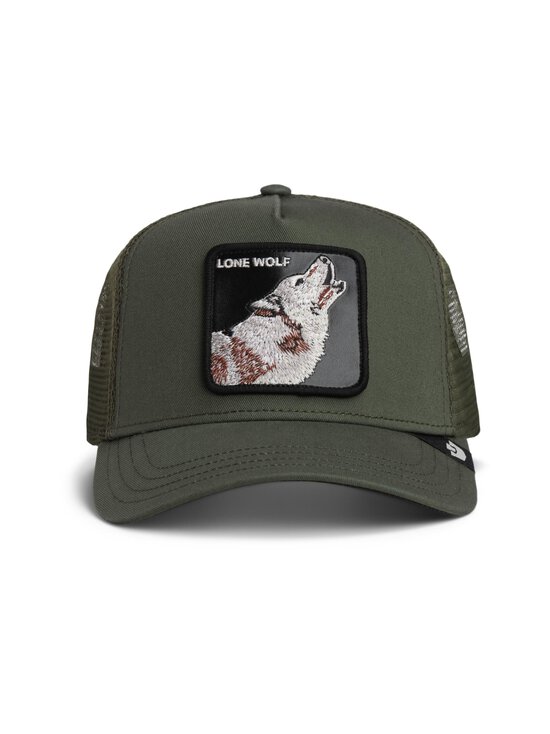Goorin Bros - Lone Wolf Trucker -lippalakki - PALM | Stockmann - photo 2