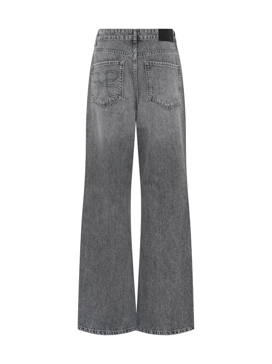 BRUUNS BAZAAR - Denim2BBLeya-farkut - GREY DENIM | Stockmann - photo 2