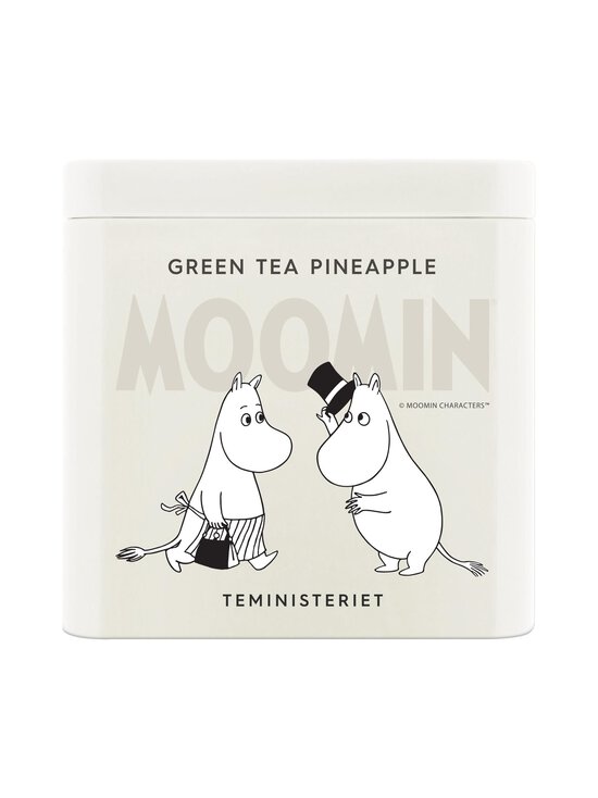 Green Tea Pineapple -irtotee 80 g