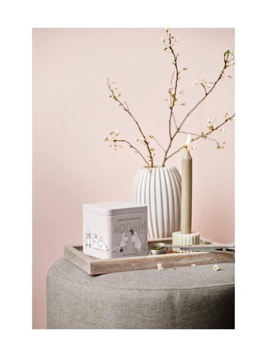 Teministeriet - Green Tea Pineapple -irtotee 80 g - GREY - photo 2 Teministeriet - Green Tea Pineapple -irtotee 80 g - GREY | Stockmann - photo 2