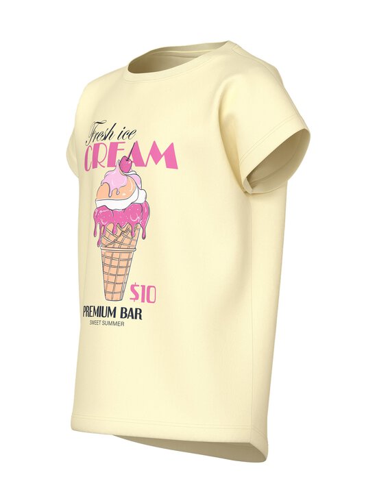 Name It - NkfViolet t-krekls - PEAR SORBET PRINT:SUMMER | Stockmann - photo 3