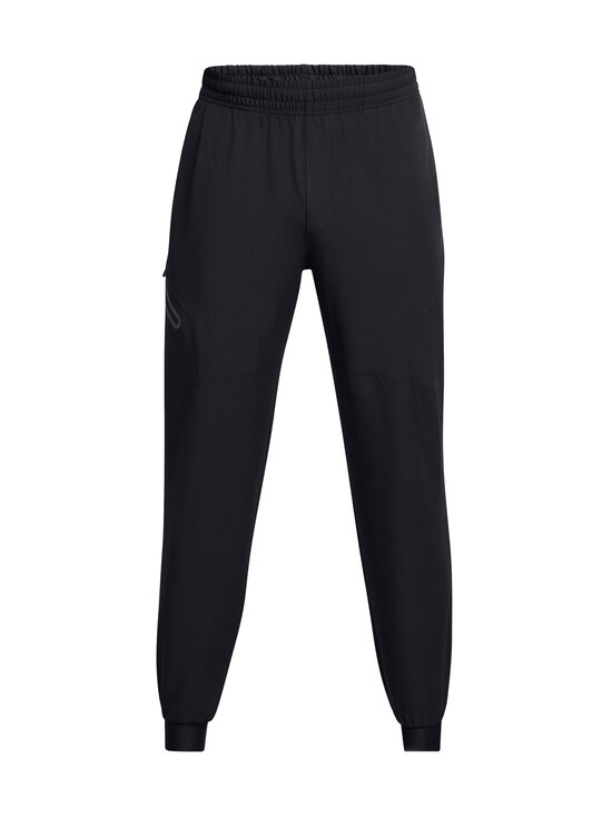 Under Armour - Unstoppable Woven Jogger -housut - BLACK | Stockmann - photo 1