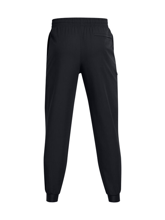 Under Armour - Unstoppable Woven Jogger -housut - BLACK | Stockmann - photo 2