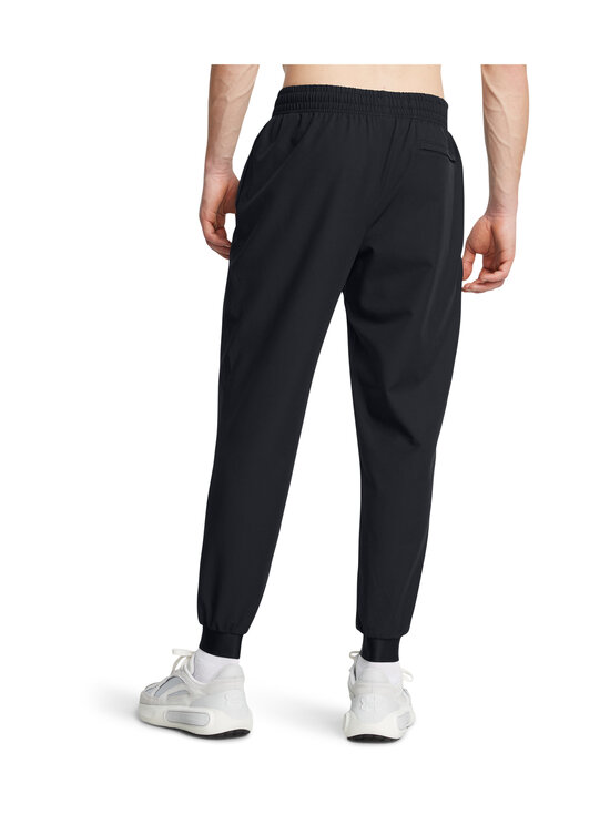 Under Armour - Unstoppable Woven Jogger -housut - BLACK | Stockmann - photo 4