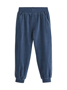 Lindex - Velvetpüksid Lined Corduroy - 6842 BLUE | Stockmann