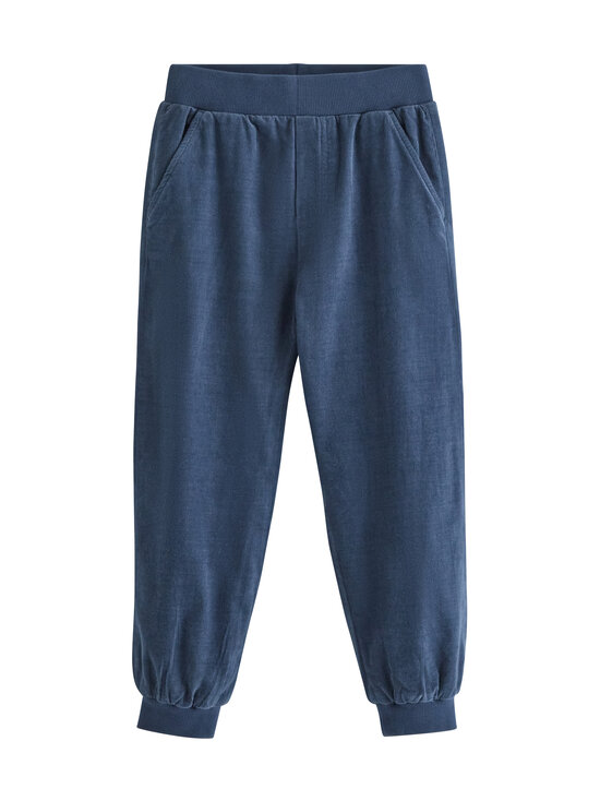 Lindex - Velvetpüksid Lined Corduroy - 6842 BLUE | Stockmann - photo 1