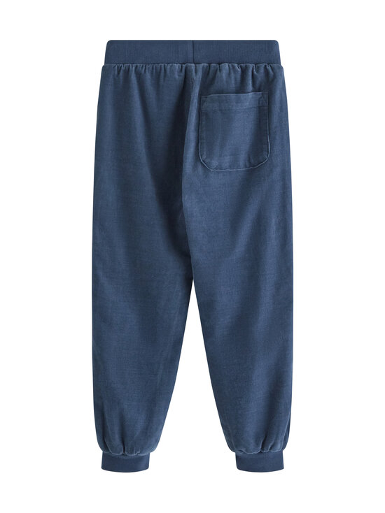 Lindex - Velvetpüksid Lined Corduroy - 6842 BLUE | Stockmann - photo 2