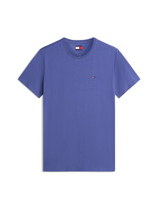 Tommy Jeans - Xslim Jersey t-krekls - C6Q BLUE STORM | Stockmann