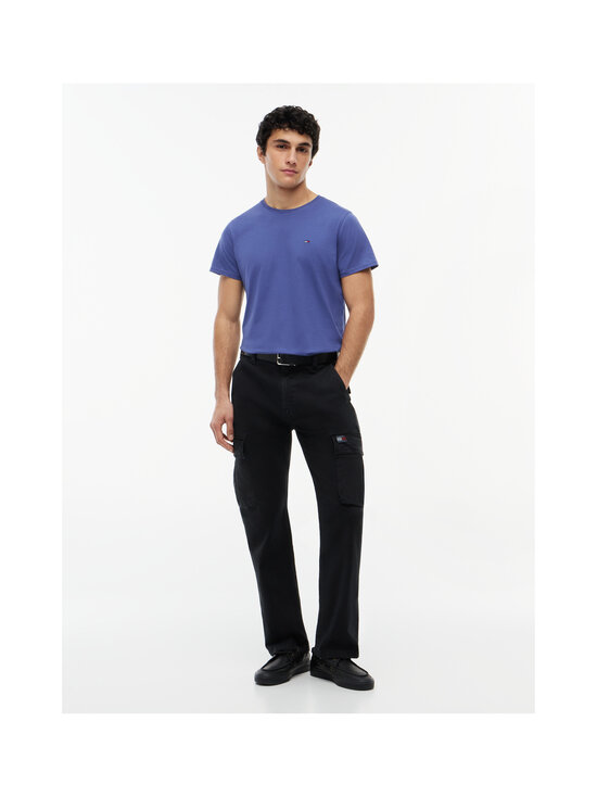 Tommy Jeans - Xslim Jersey t-krekls - C6Q BLUE STORM | Stockmann - photo 4