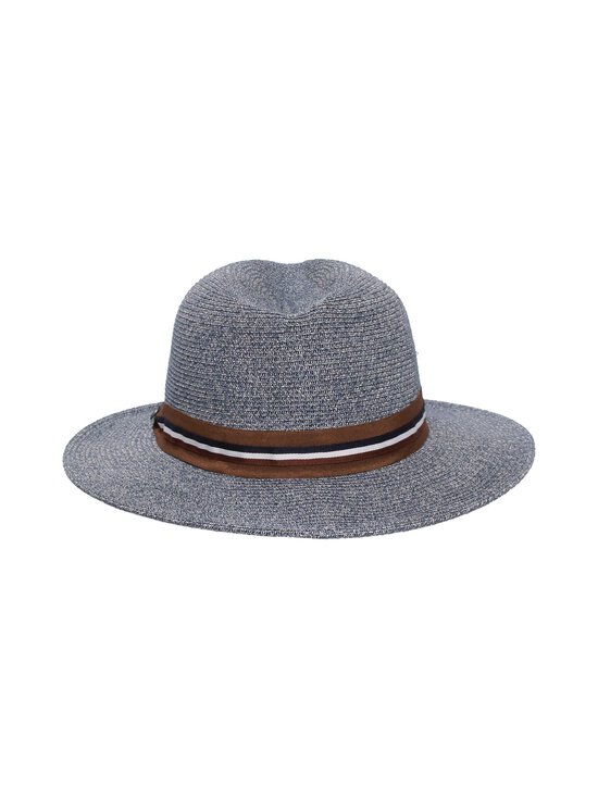 Bugatti - Paper Colored Band -lierihattu - 590 NAVY | Stockmann - photo 2