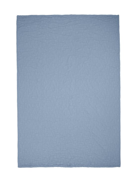 Casa Stockmann - Pinne dīvāna pleds - MISTY BLUE | Stockmann - photo 1