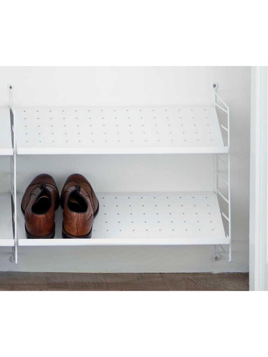 String - String System -kenkähylly valkoinen 58 x 30 cm - WHITE | Stockmann - photo 2