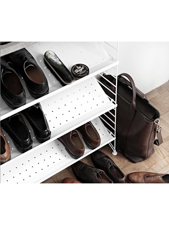 String - String System -kenkähylly valkoinen 58 x 30 cm - WHITE | Stockmann - photo 4