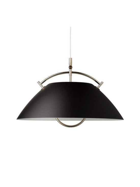 Carl Hansen&Son - HJW37 The Pendant -riippuvalaisin - MUSTA - photo 2 Carl Hansen&Son - HJW37 The Pendant -riippuvalaisin - MUSTA | Stockmann - photo 2