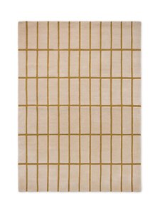 Marimekko - Tiiliskivi-villamatto - 132906 BRONZE YELLOW Marimekko - Tiiliskivi-villamatto - 132906 BRONZE YELLOW | Stockmann