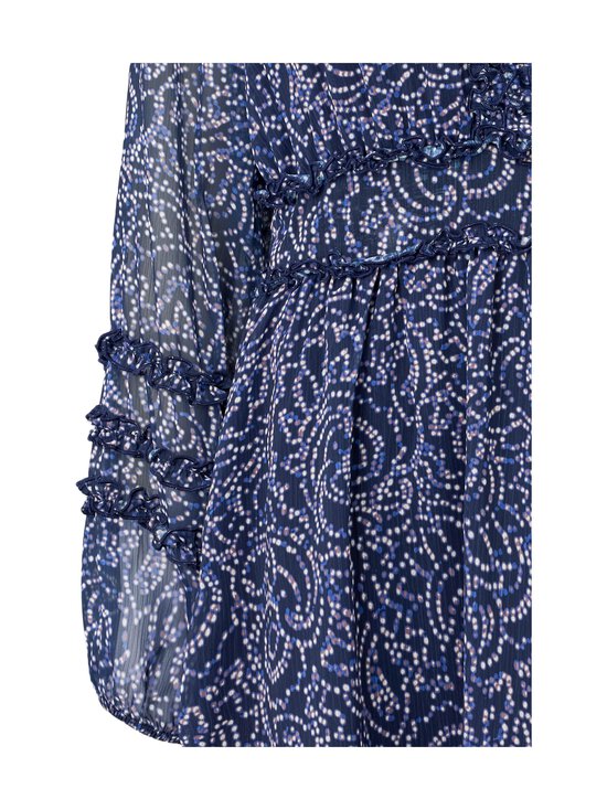 RUE de FEMME - Indira kleita - 250 MIDNIGHT BLUE - photo 3 RUE de FEMME - Indira kleita - 250 MIDNIGHT BLUE | Stockmann - photo 3