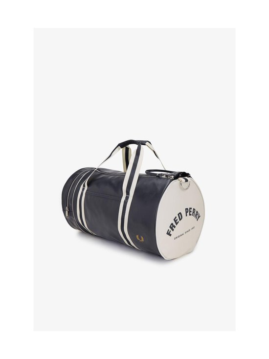 Fred Perry - Kott Barrel - 635 NAVY / ECRU - photo 2 Fred Perry - Kott Barrel - 635 NAVY / ECRU | Stockmann - photo 2